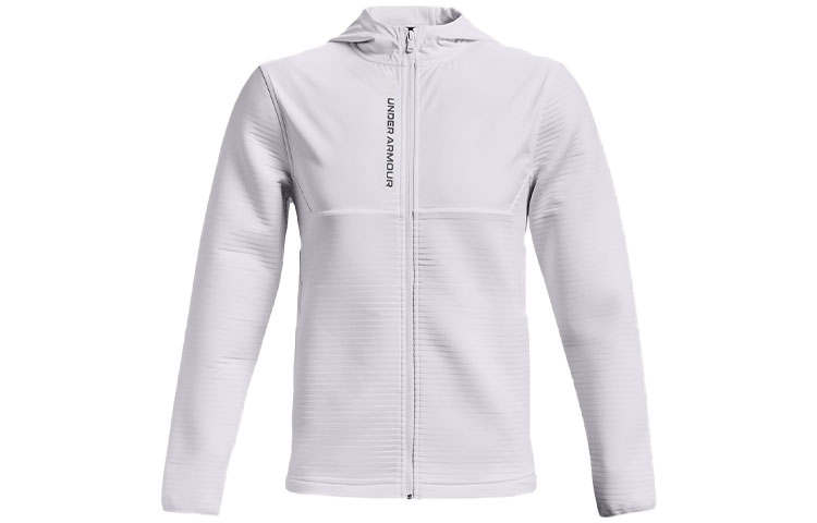 Under Armour Storm Jackets Men's White Hooded Moderate Other