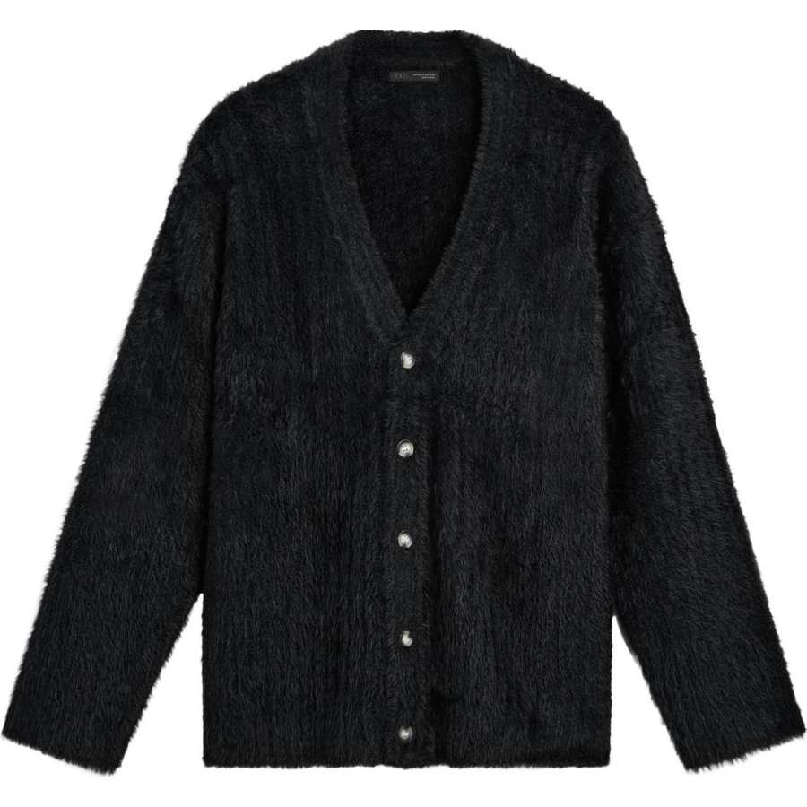 ZARA Sweaters Men's V Neck Moderate Cardigan