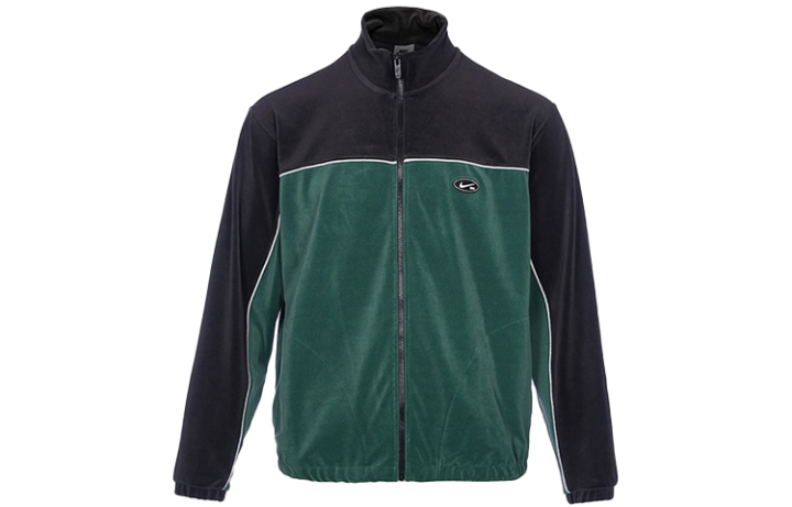 Nike Nike Jackets Men's Green Stand Collar Moderate Other