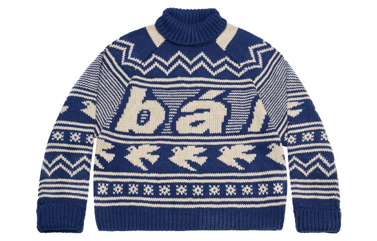 GOOD BAI Knitwear Unisex Half Turtleneck Moderate Other
