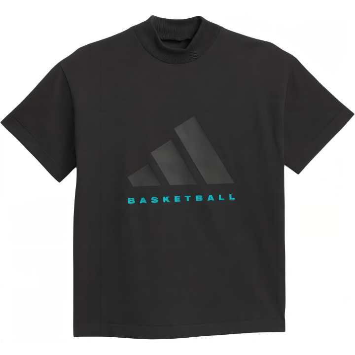 Adidas adidas BASKETBALL COLLECTION CHAPTER 03 LOGO TEE