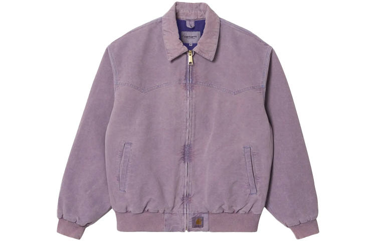 Carhartt WIP J13/J14 Upgraded OG Santa Fe Jacket Santa Fe Jacket Men's Purple