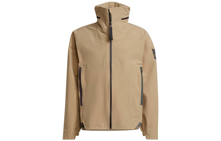 Adidas Adidas MYSHELTER Jacket Men's Khaki