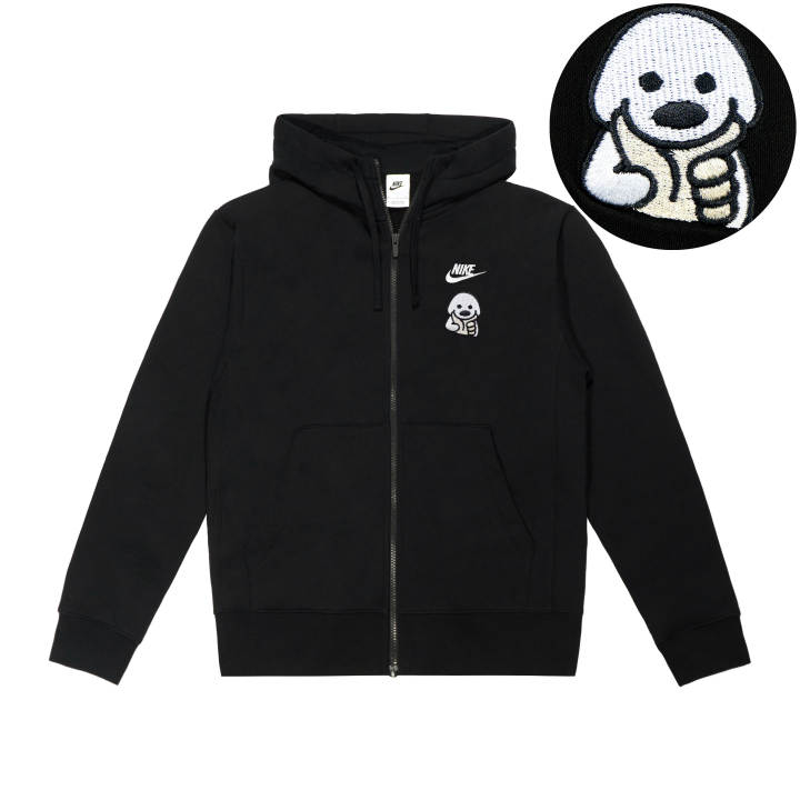 Nike Nike Extraordinary Sweatshirt Unisex Black