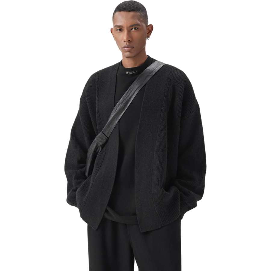 Bodydream Knitwear Unisex Moderate Cardigan