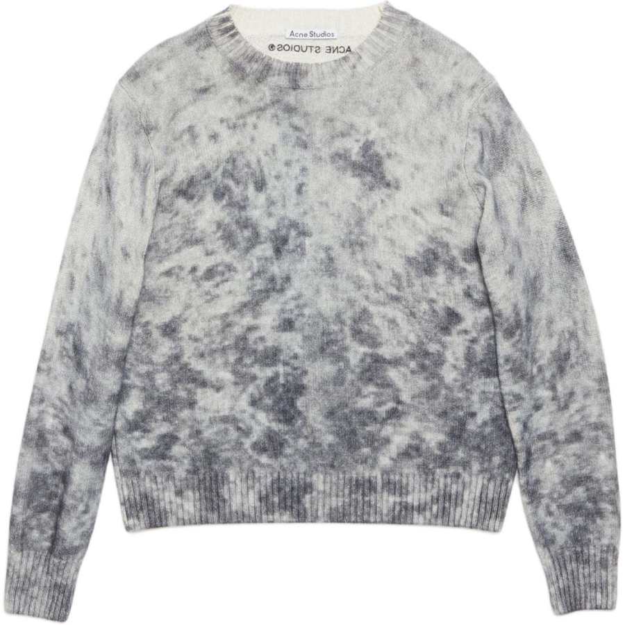 Acne Studios Acne Studios Abstract print Sweater