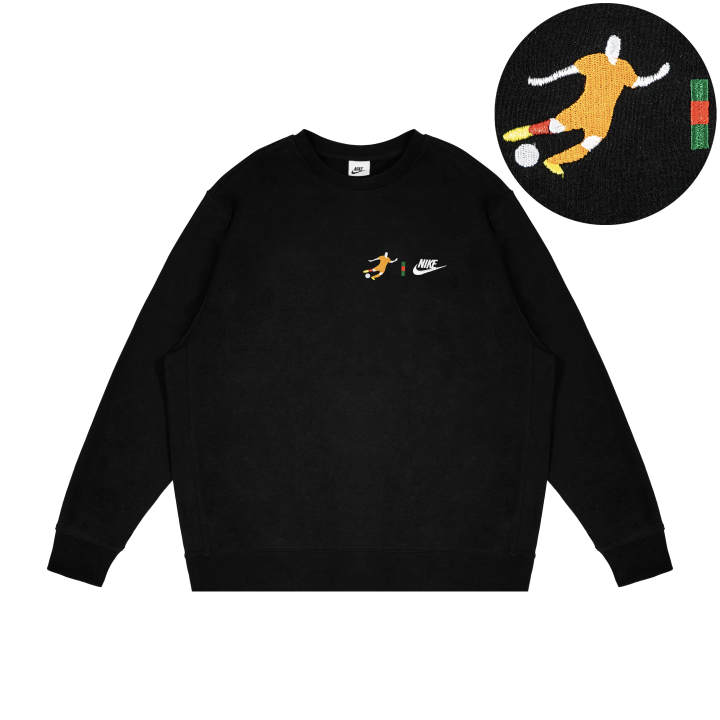 Nike Nike Fantasy Sweatshirt Unisex Black