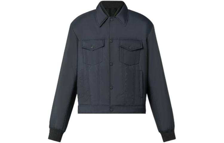 LOUIS VUITTON LOUIS VUITTON FW22 Jackets & Coats Men's Black
