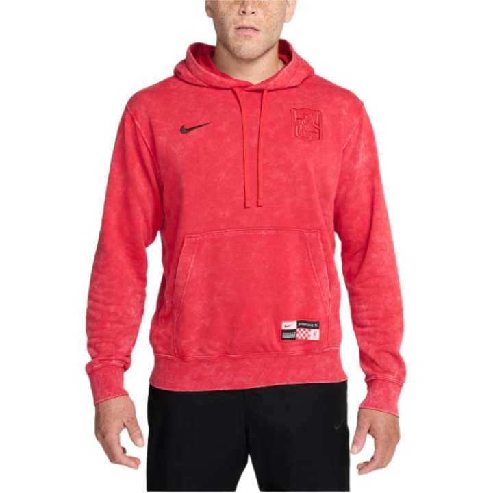 Nike Nike Liverpool Fc Club Third Men's Nike Soccer French Terry Pullover Hoodie