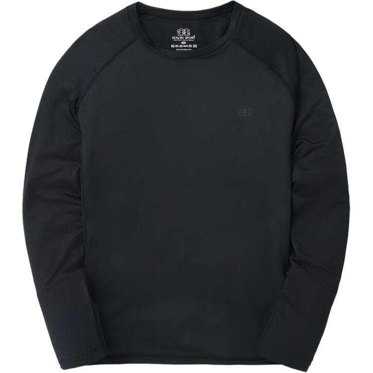 KOLON SPORT Sweatshirts Men's Crew Neck Moderate
