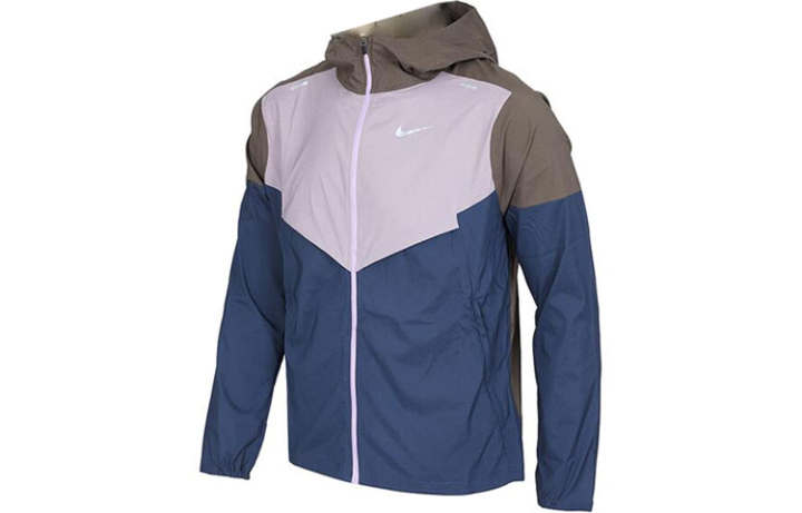 Nike Nike Jackets Men's Multicolor Hooded Moderate Other