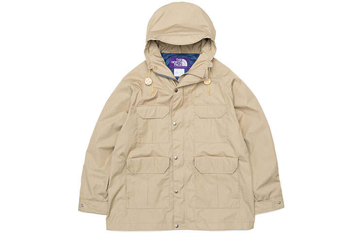 THE NORTH FACE PURPLE LABEL Purple Label 65/35 Big Mountain Parka