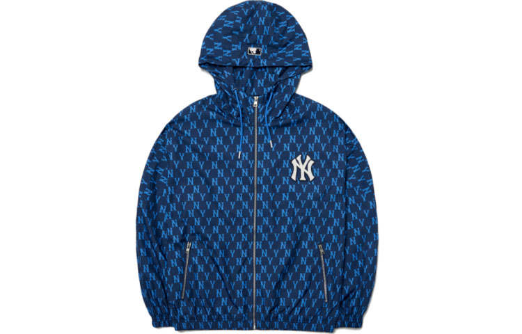 MLB MLB New York Yankees Jacket Unisex Dark Blue