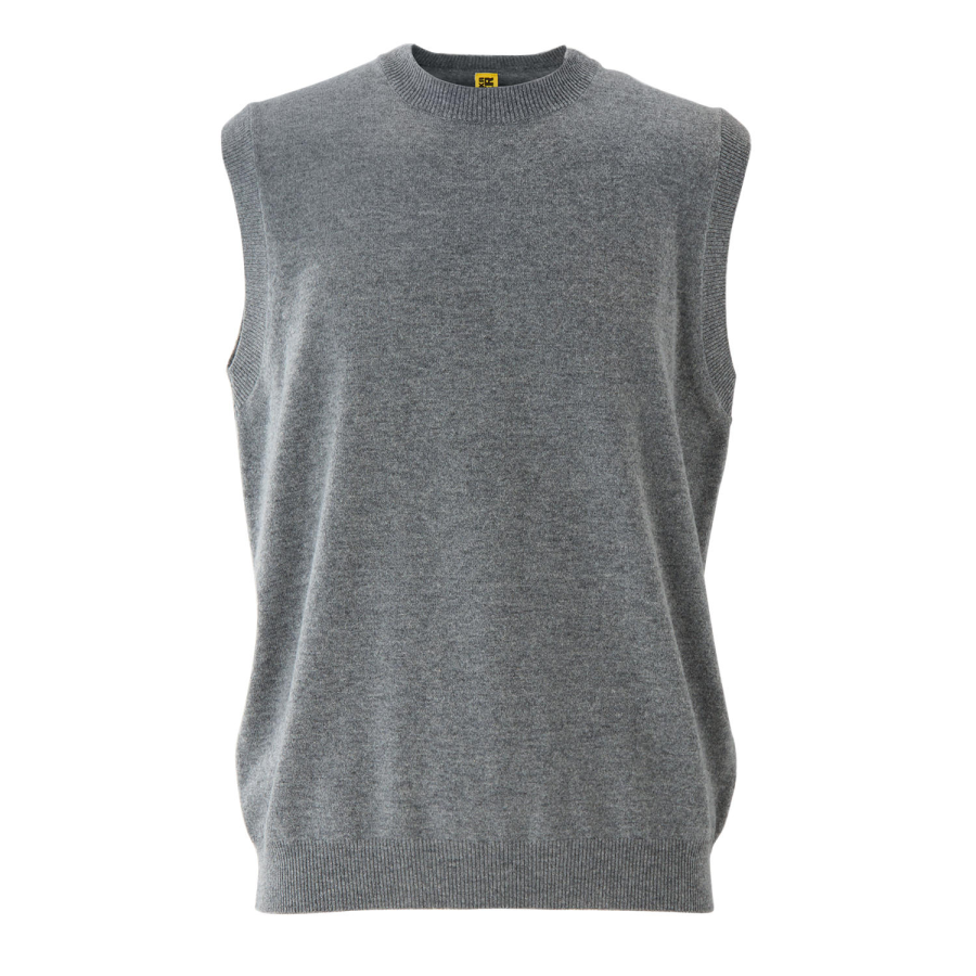 Onitsuka Tiger Tank Top Unisex Gray