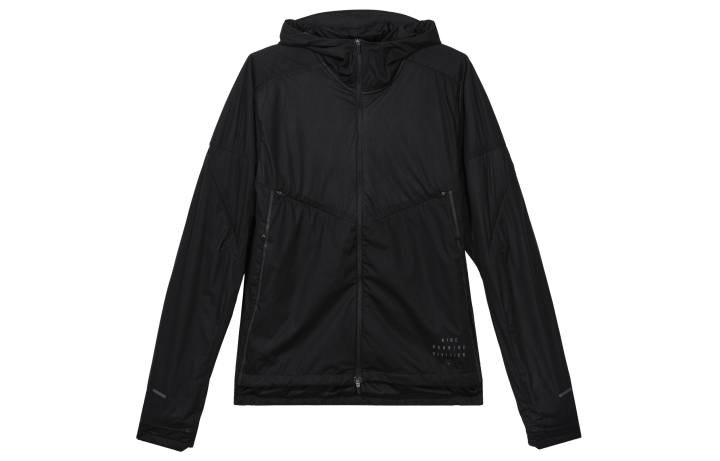 Nike Nike Jackets Men's Black Hooded Moderate Other