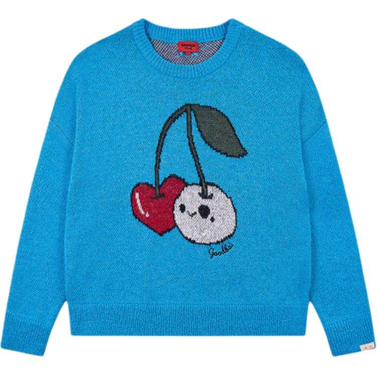 GOOD BAI GOOD BAI GOODEES Sweater Unisex