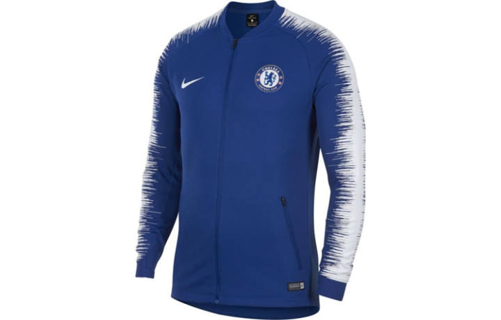 Nike Nike Jackets Men's Blue Baseball Collar Moderate Other