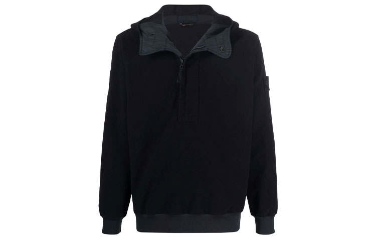 STONE ISLAND Jackets & Coats Fall Men's Marine Blue
