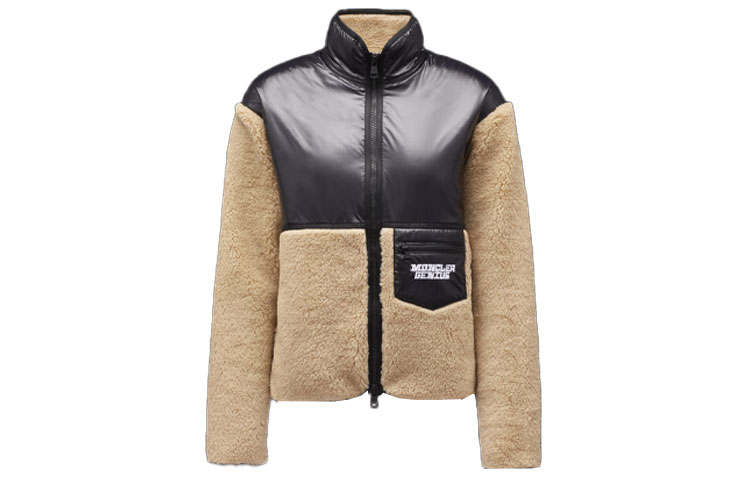 MONCLER GENIUS MONCLER GENIUS Jacket Unisex Black