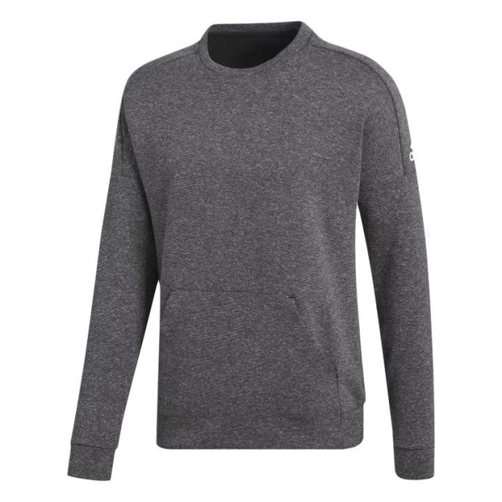 Adidas Adidas Sweatshirt Men's Dark Gray