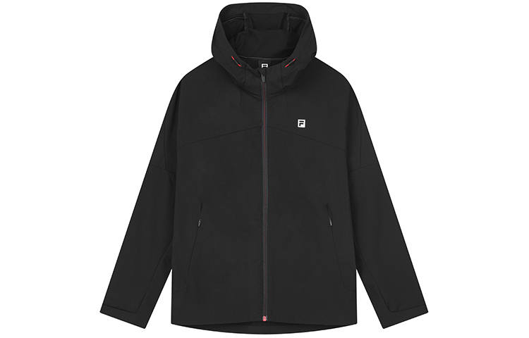 FILA Athletics Jacket Men's Pitch Black