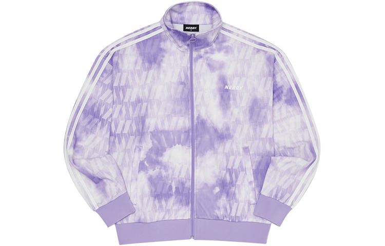 Nerdy Nerdy SS22 Jacket Unisex Purple Gift Recommendation