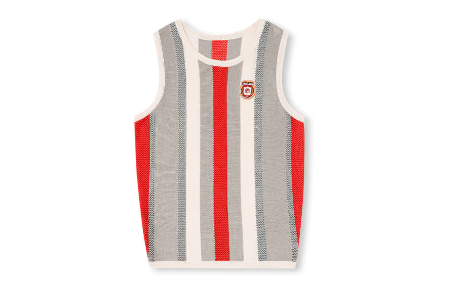 FPA ALWAYS MOVING Tank Tops Unisex Crew Neck Moderate Other