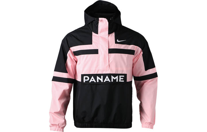 Nike Nike Jackets Men's Pink Hooded Moderate Other