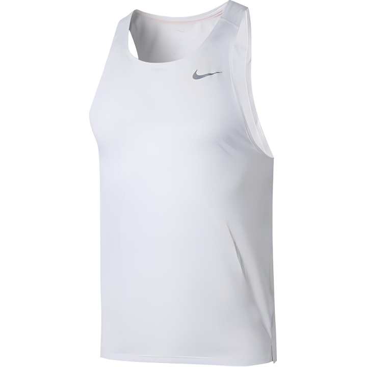 Nike Nike SS24 Tank Tops Men's White