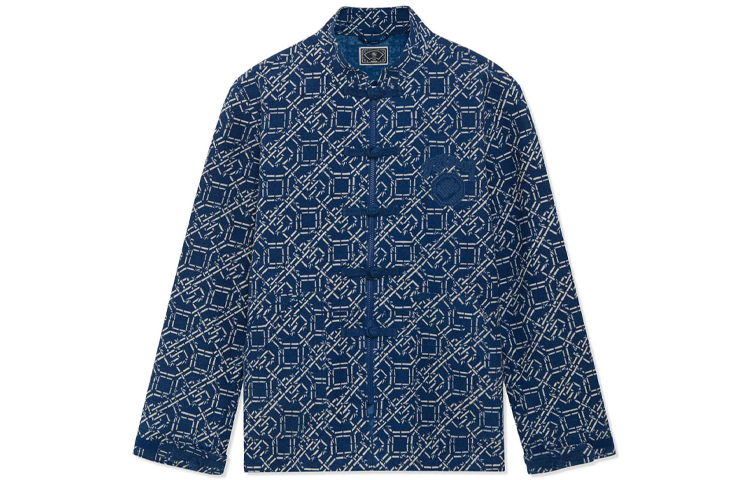 Li-Ning Li Ning Badfive Jacket Men's Blue