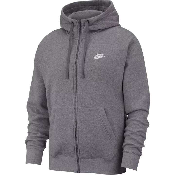 Nike Nike Club Sweatshirt Men's Charcoal Gray