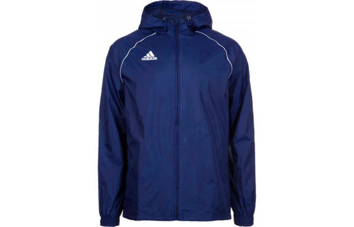 Adidas Adidas Jackets Men's Blue Hooded Moderate Other