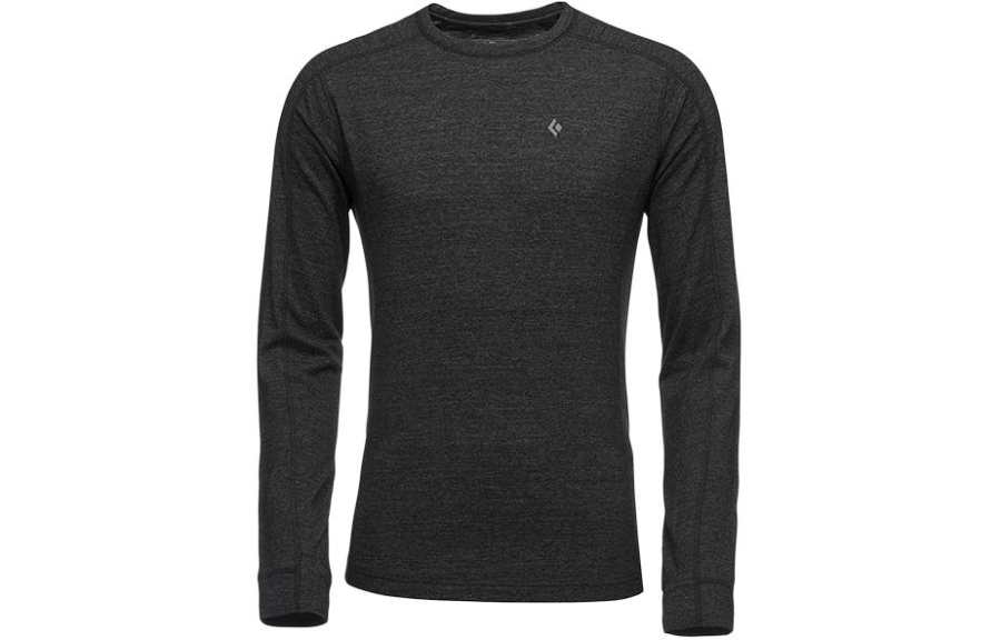 BLACK DIAMOND BLACK DIAMOND Sweater Men's Black