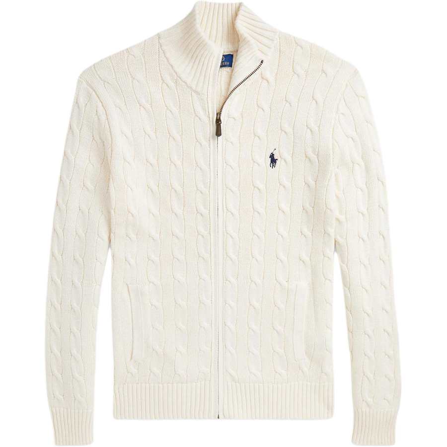 Polo Ralph Lauren Knitwear Standard Men's Cream