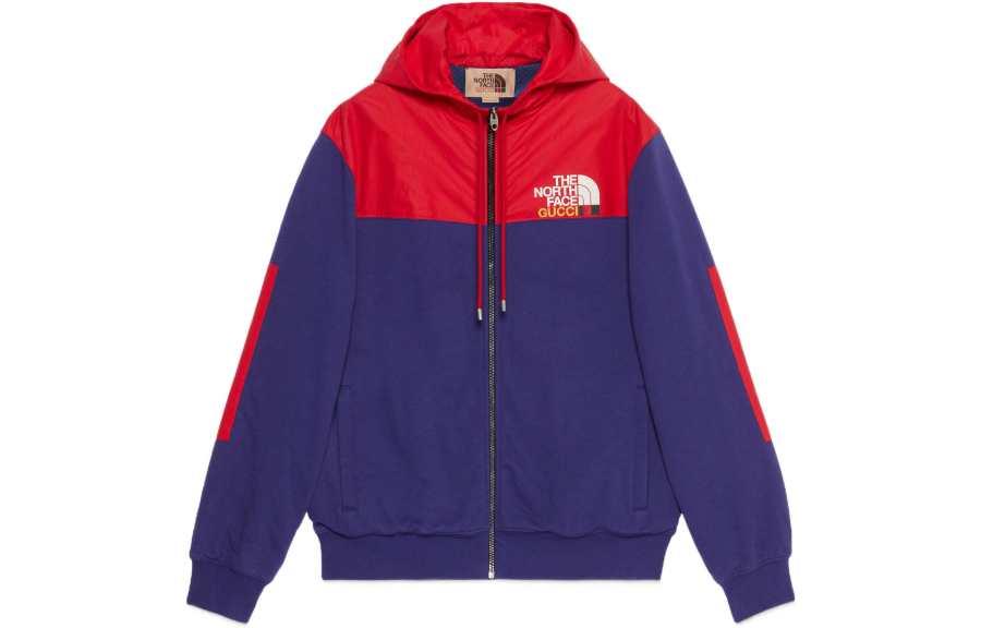 GUCCI X The North Face Zip Jacket