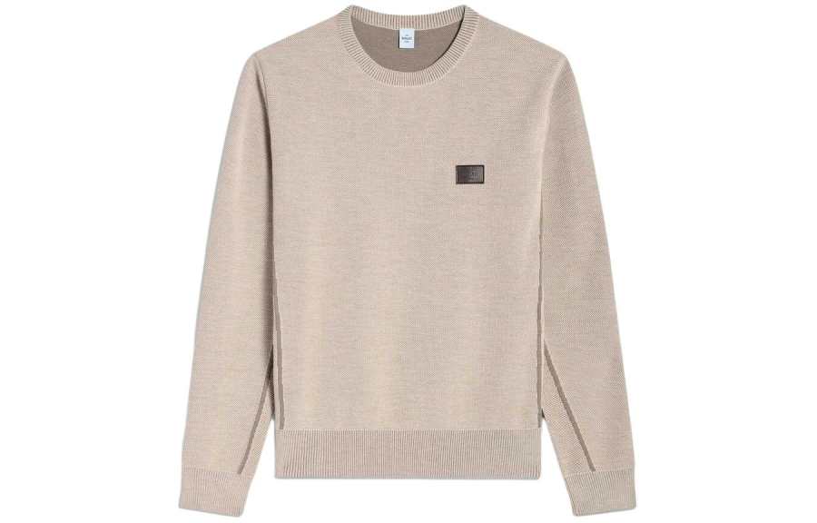 BERLUTI SS24 Knitwear Men's Sand