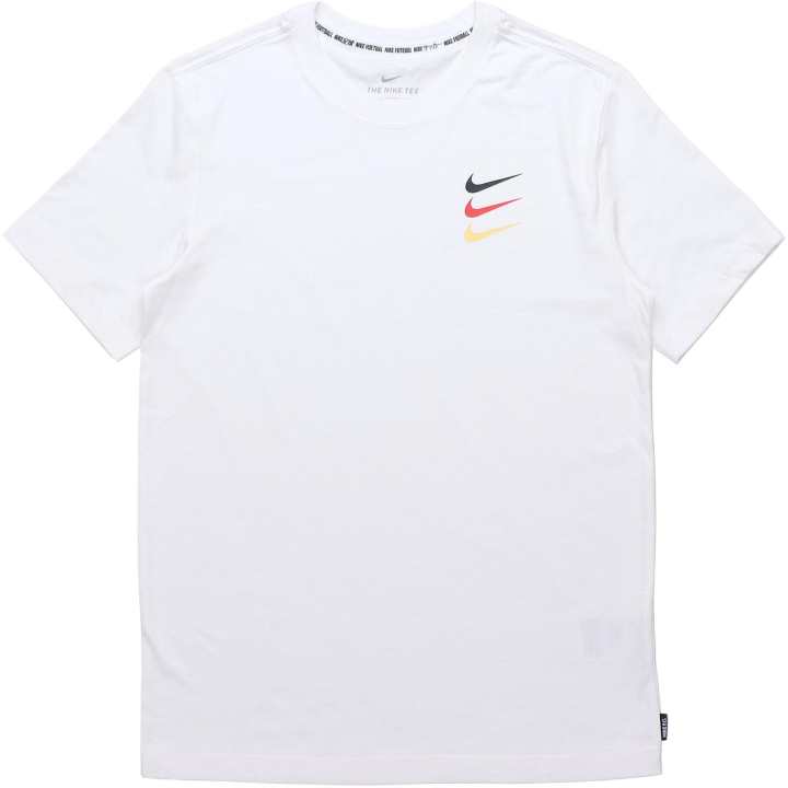 Nike Nike Drop Shoulder Sleeve T-Shirt Men's White