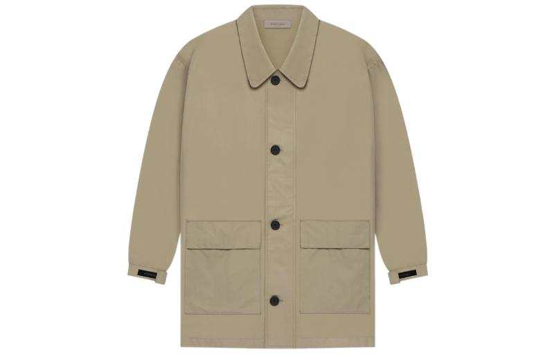 Fear Of God Essentials Barn Jacket
