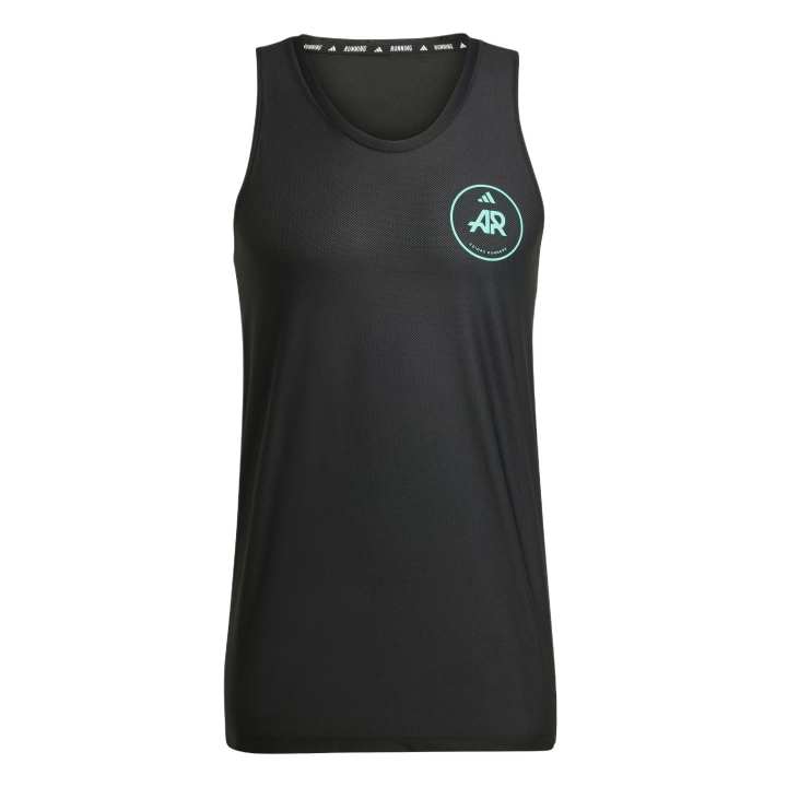 Adidas Adidas Running Tank Top Men's Black