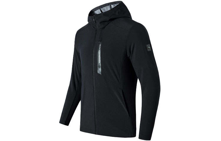 ANTA Anta Variety Training Collection Jacket Men's Black