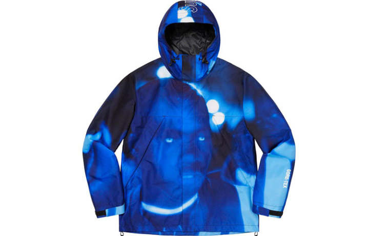 Supreme Supreme Nas And Dmx GORE TEX Shell Jacket