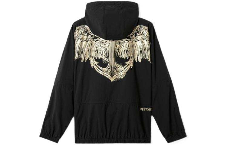 Boy London Jackets Unisex Black Hooded Moderate Other