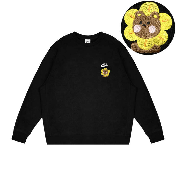 Nike Nike Extraordinary Sweatshirt Unisex Black