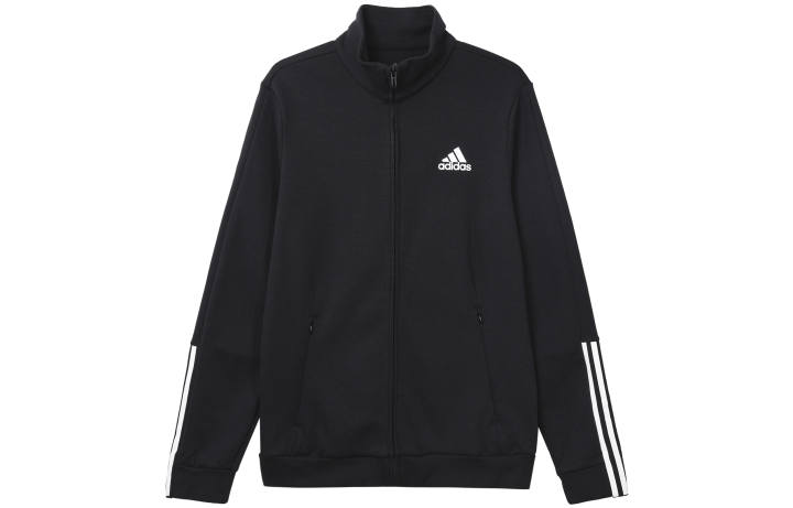 Adidas Adidas ESSENTIALS Jackets & Coats Men's Black