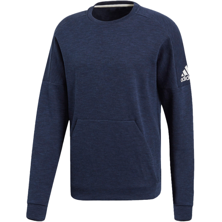 Adidas Adidas Sweatshirt Men's Dark Blue