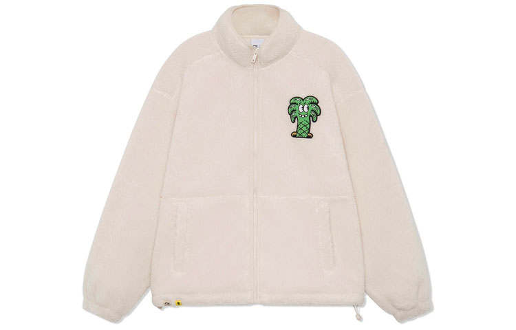 Li-Ning Li Ning x Steven Harrington Skateboard Jacket Men's White