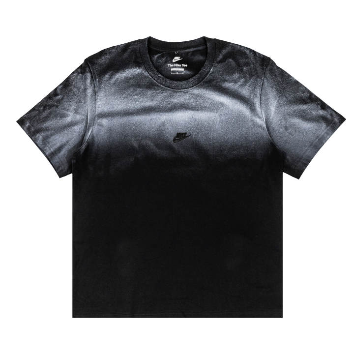Nike Nike T Shirts Unisex Black Crew Neck Moderate Straight Fit