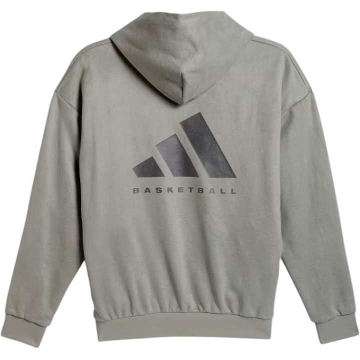 Adidas Adidas THE 2024 COLLECTION Sweatshirt Unisex Sesame Seeds Earth Tone
