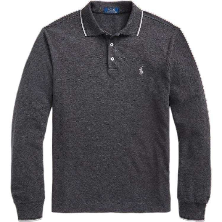 Polo Ralph Lauren SS24 Polo Shirt Men's Black