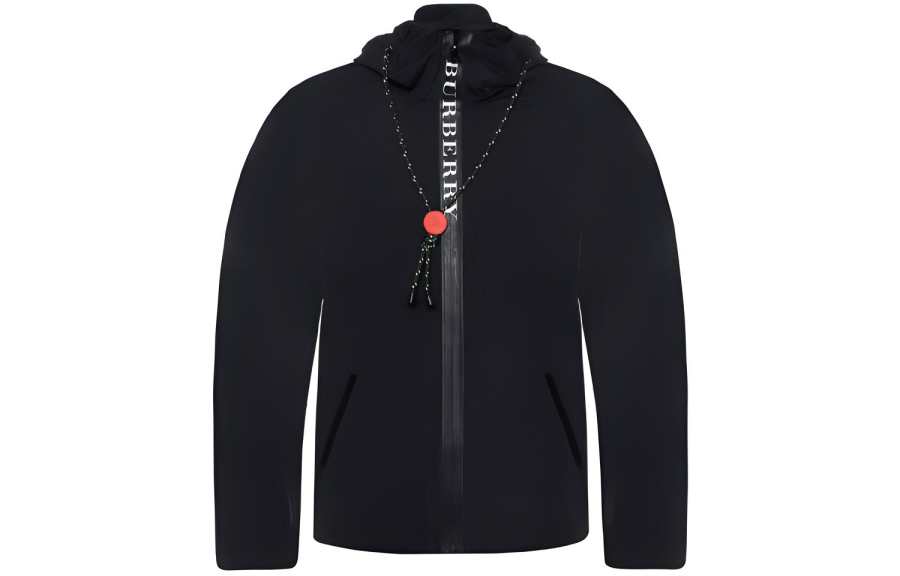 Burberry Burberry Jackets & Coats Men's Black